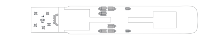 Ship Interior & Deck Plans on Le Lyrial